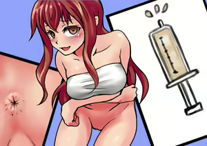 Page 3 of Anal Play!! - preview thumbnail