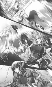 Page 8 of Tokusou Kihei Artemis 2 - Kokuyoku no Maria - preview thumbnail