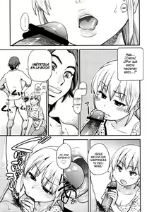 Chupachari — hentai manga cover on Fhentai