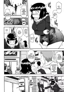 Page 8 of Chiteki Koukishin | Curiosidad Pervertida (decensored) - preview thumbnail