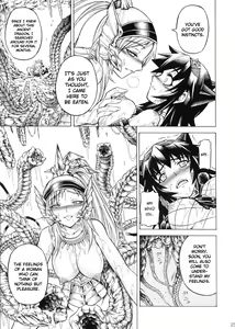 Page 27 of Solo Hunter no Seitai 2 The second part - preview thumbnail