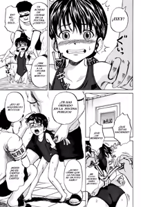 Page 3 of Sukumizu Naburi | Traje de Baño en la Escuela de la Intimidacion - preview thumbnail