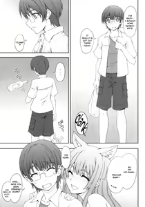 Page 5 of Koubiki Nimashita! - preview thumbnail