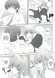 Page 9 of Koubiki Nimashita! - preview thumbnail
