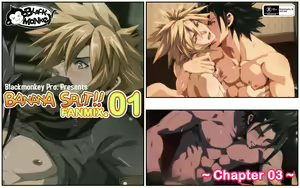 Page 69 of BANANA SPLIT!! FANMIX.01 - preview thumbnail