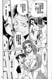 Page 91 of Cho-Onesan Tengoku 4 -Kinshihen- - preview thumbnail