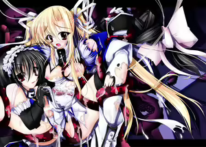 Page 40 of 魔法少女エリス BADEND01 - preview thumbnail