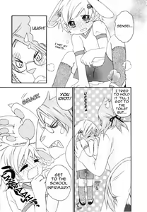 Page 4 of Shiritsu Kemono Gakuen Kowai Sensei | The Scary Teacher (decensored) - preview thumbnail