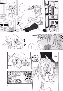 Page 5 of Shiritsu Kemono Gakuen Kowai Sensei | The Scary Teacher (decensored) - preview thumbnail