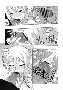 Page 10 of Nami no Ura Koukai Nisshi 5 - preview thumbnail