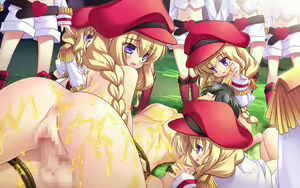 Page 64 of Prismatic Princess ☆ Union Stars - preview thumbnail