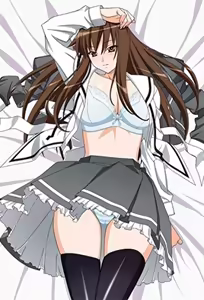 Aki Sora - In a Dream 1 — hentai manga cover on Fhentai