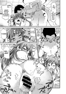 Page 41 of Zettai Kengen Sisters! | Absolute Authority Sisters Ch. 1-2 - preview thumbnail
