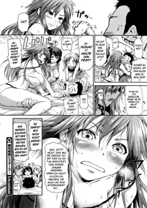 Page 50 of Zettai Kengen Sisters! | Absolute Authority Sisters Ch. 1-2 - preview thumbnail