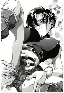 Page 161 of Etsuraku no Nikutsubo - preview thumbnail
