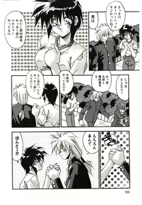 Page 262 of Etsuraku no Nikutsubo - preview thumbnail