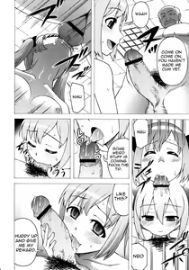 Page 36 of Misakura Nankotsu ni Yoroshiku - preview thumbnail