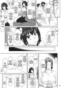 Page 34 of Tachibana-san-chi no Dansei Jijou Jo - preview thumbnail