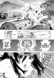 Page 83 of Sun Ken Rock Gaiden - Yumin - preview thumbnail