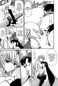 Page 90 of Ochiru Tenshi | Fallen Angel Vol. 2 - preview thumbnail