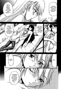 Page 96 of Ochiru Tenshi | Fallen Angel Vol. 2 - preview thumbnail