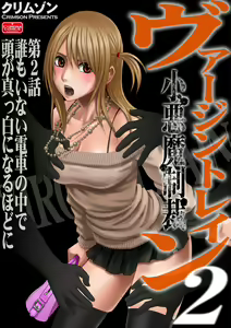 Virgin Train 2 — hentai manga cover on Fhentai
