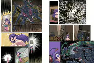 Page 32 of Monstrassault 6 - preview thumbnail