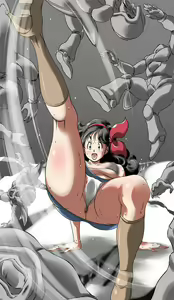 Page 106 of Dragon Musou - preview thumbnail