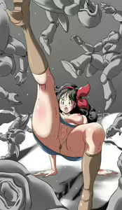 Page 109 of Dragon Musou - preview thumbnail