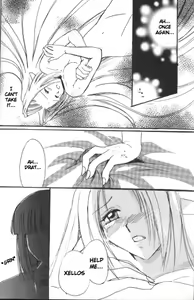 Page 14 of Datenshi / Fallen Angel - preview thumbnail