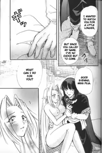 Page 15 of Datenshi / Fallen Angel - preview thumbnail