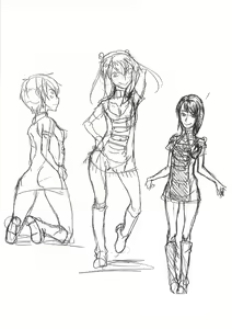 Page 12 of Ryuutai Junkatsu AXA - preview thumbnail