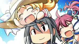 Page 647 of Taiyou no Puromia ～ Flowering Days ～ - preview thumbnail