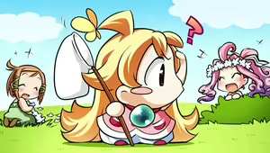 Page 651 of Taiyou no Puromia ～ Flowering Days ～ - preview thumbnail