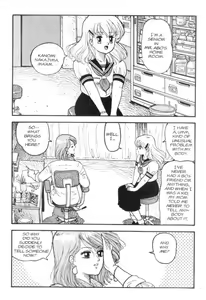 Page 4 of Hot Tails 1 - preview thumbnail