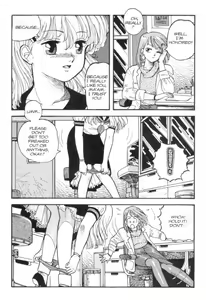 Page 5 of Hot Tails 1 - preview thumbnail