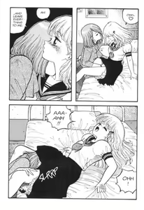 Page 8 of Hot Tails 1 - preview thumbnail