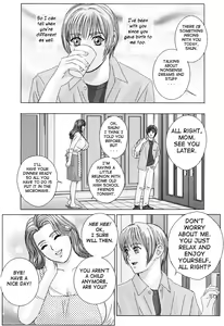 Page 5 of Scarlet Desire Ch. 2 (decensored) - preview thumbnail