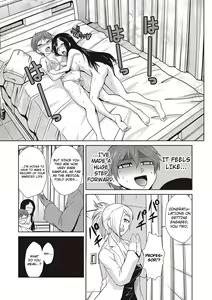 Page 21 of Hakase no Renai Kaizouron | A Professors Theory on Love and Sex Reassignment Surgery - preview thumbnail