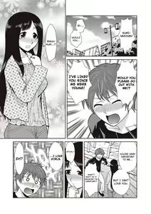 Page 3 of Hakase no Renai Kaizouron | A Professors Theory on Love and Sex Reassignment Surgery - preview thumbnail