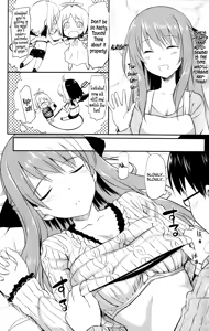 Page 6 of Hanamaru na Lucky Day | A Hanamaru Lucky Day - preview thumbnail
