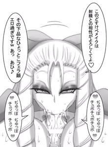 Page 215 of StZero Kanzuki Karin Ojousama Ase Feti-kei Panty Okazu Hon - preview thumbnail