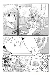 Page 27 of Hot Tails 3 - preview thumbnail