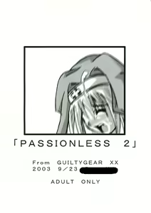 Page 25 of Passionless 2 - preview thumbnail