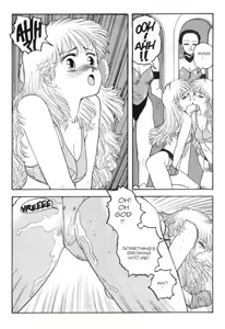 Page 10 of Hot Tails 4 - preview thumbnail