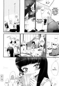 Page 19 of Nekojita. - preview thumbnail