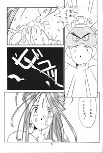 Page 8 of Zettai Megami - preview thumbnail
