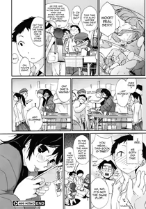 Page 22 of Wotako-san | Miss Wotako - preview thumbnail