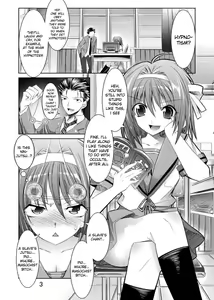 Page 3 of Melancholy Princess - preview thumbnail
