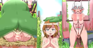 Page 56 of Elf no Kuni 3 - Noujou no Ichinichi - - preview thumbnail